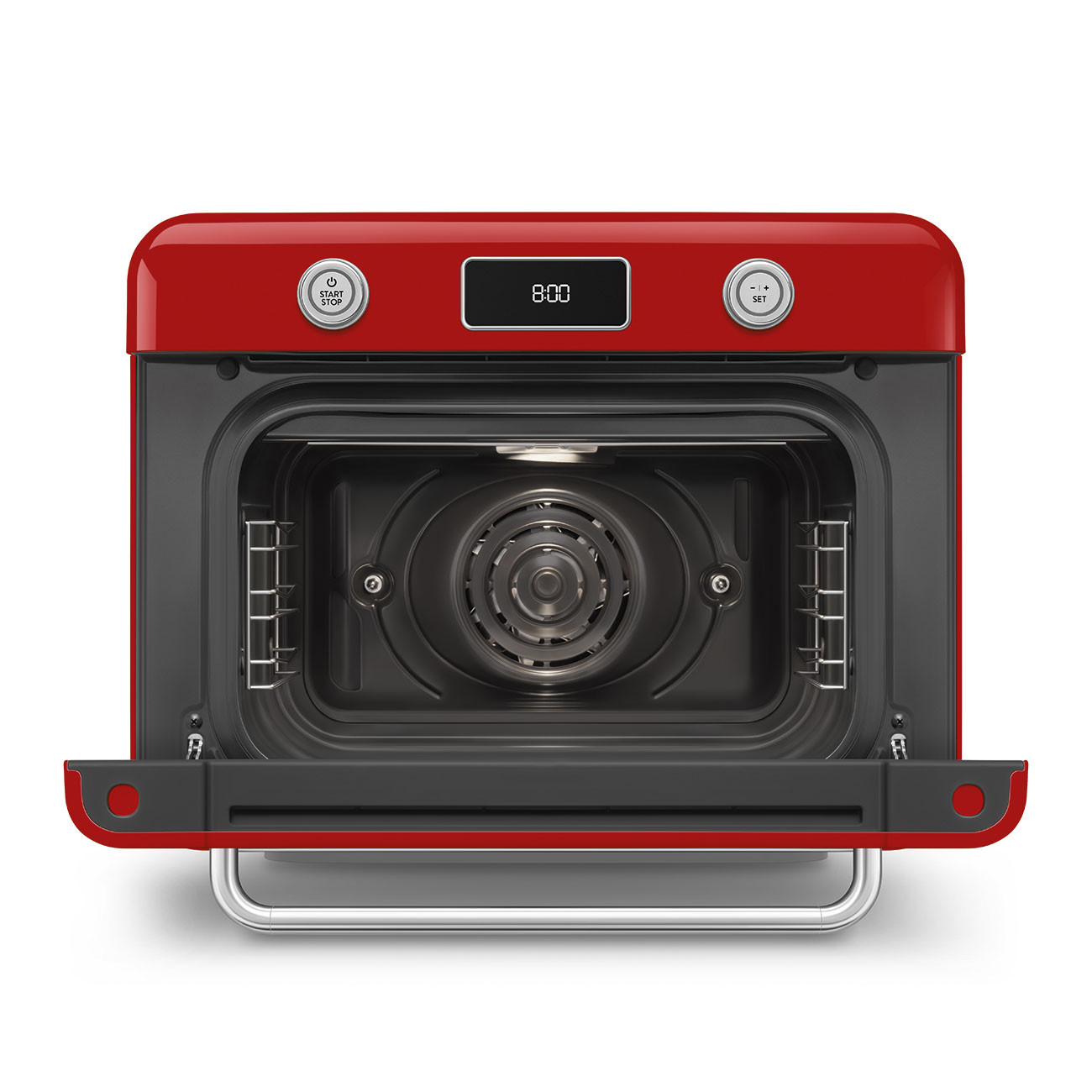 Kombinovana parna pećnica SMEG COF01RDEU