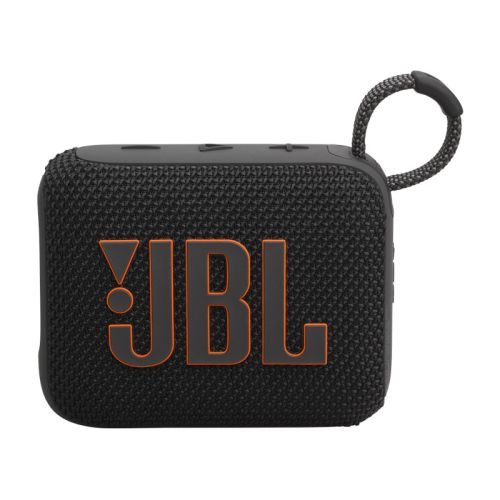 Prijenosni bluetooth zvučnik JBL GO 4 crni