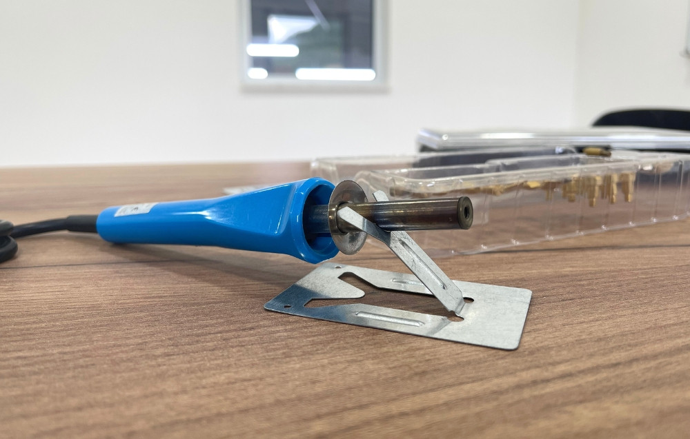 Set za pirografiju i graviranje 30W ZD-972A