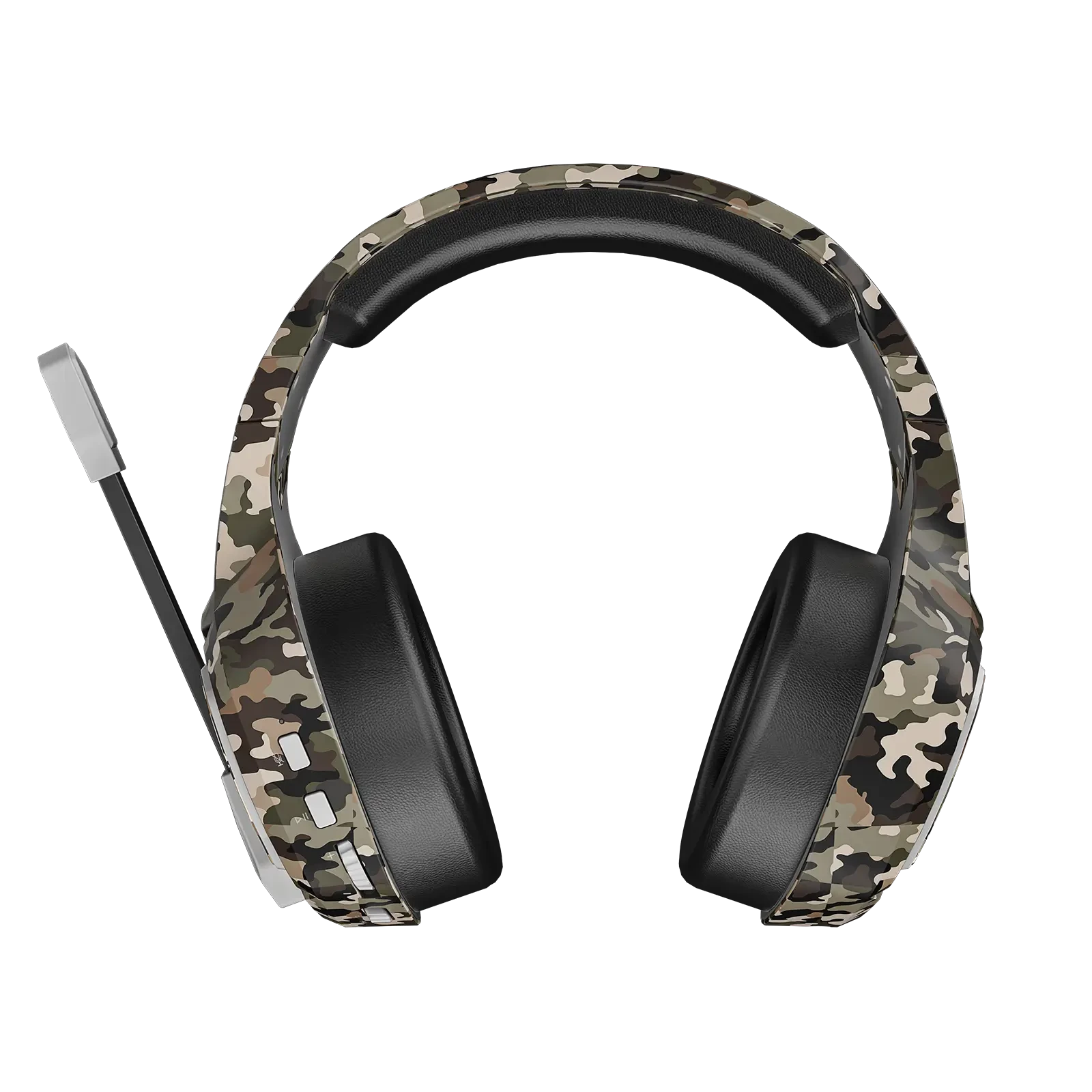 Bežične bluetooth gaming slušalice MEETION BTH014 maskirne