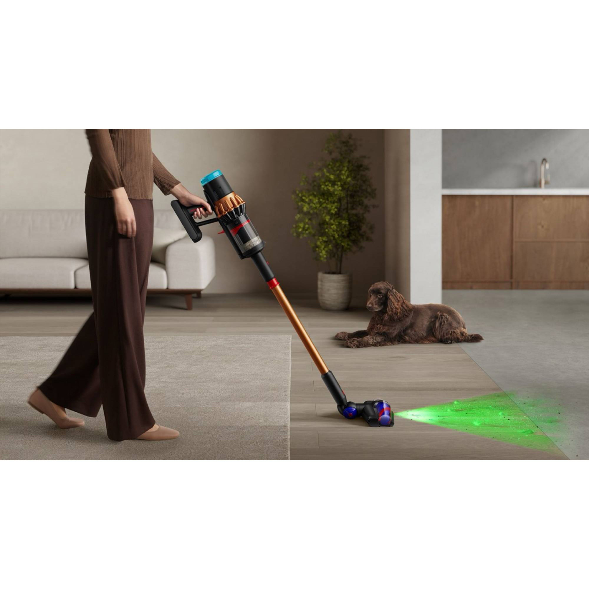 Bežični usisivač DYSON V16 Piston Animal + komplet za detaljno čišćenje
