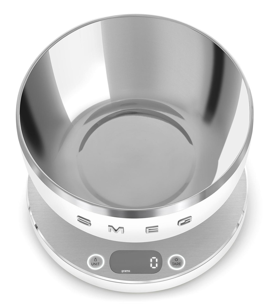 Kuhinjska vaga SMEG KSC01WHMWW - slika 4