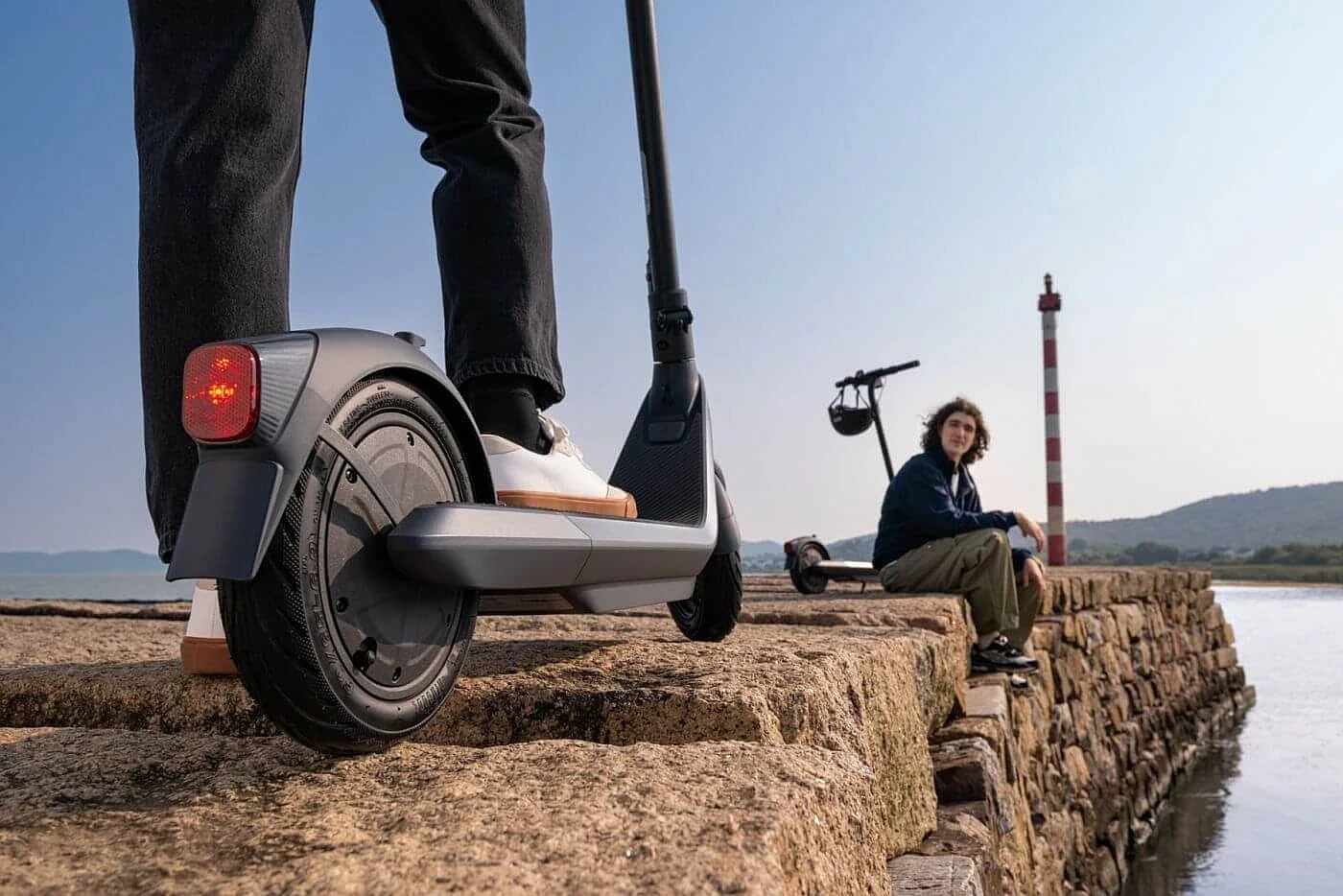 Električni romobil SEGWAY Ninebot Kickscooter E2 Pro - slika 3