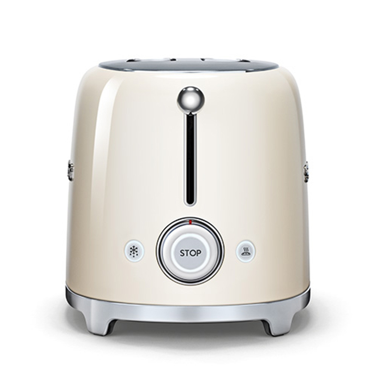 Toster SMEG TSF01CREU