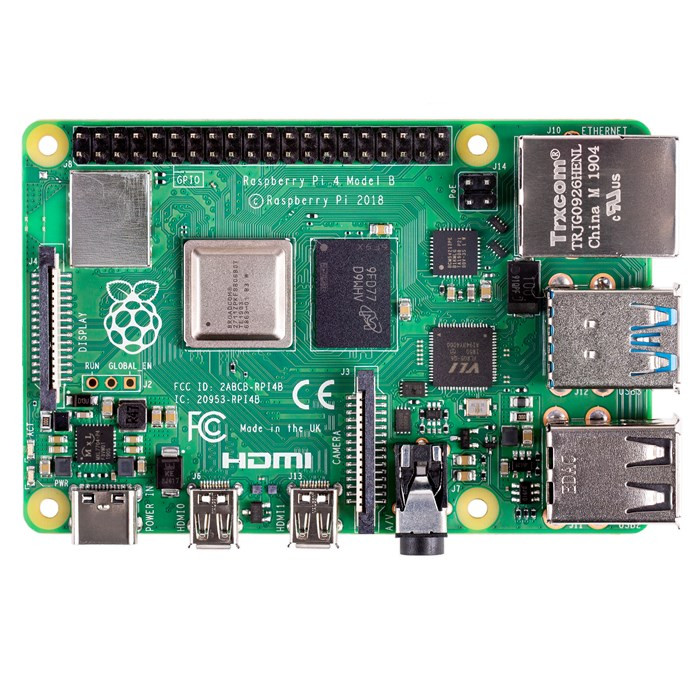 Raspberry Pi 4B 4GB RAM