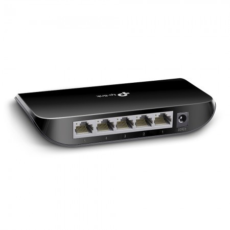 Gigabitni switch 5 portni TP-LINK TL-SG1005D