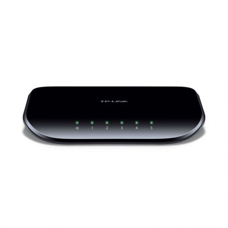 Gigabitni switch 5 portni TP-LINK TL-SG1005D