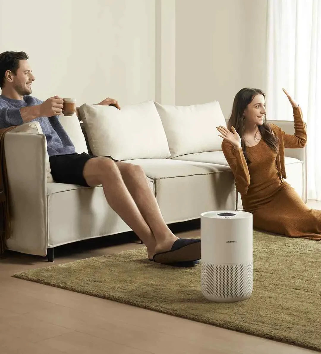 Pročišćivač zraka XIAOMI MI 4 Compact