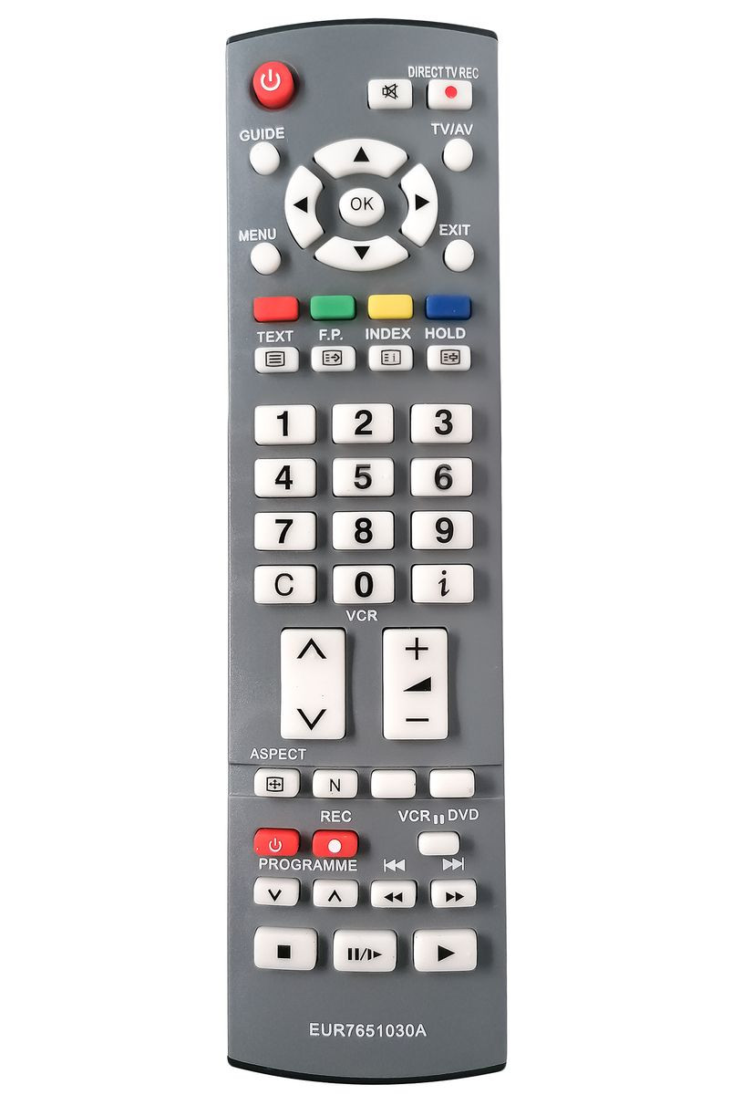 Daljinski upravljač za TV PANASONIC EUR7651030A