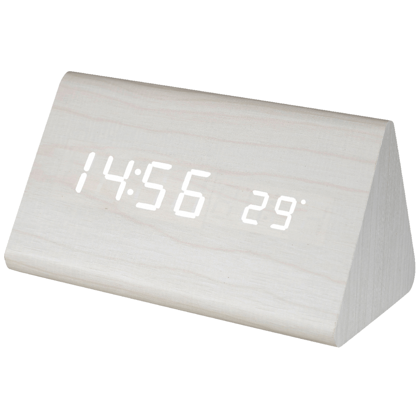 Digitalni sat sa alarmom i termometrom OC 07 HOME