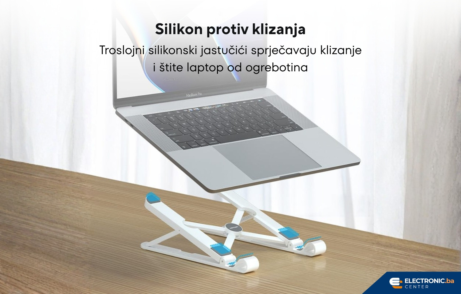 Nosač za laptop VENTION KDNW0