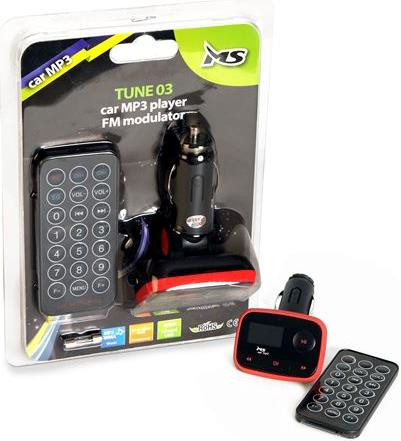 Bluetooth FM transmiter MS TUNE 03