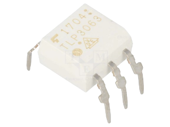 Optrotriac TLP3063(D4LF2S.C.F