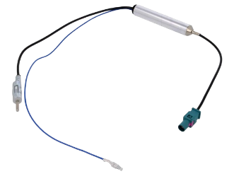 Antenski adapter prelaz za antenu VW ZRS-S Golf 5