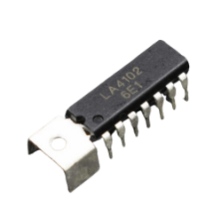Integralno kolo LA4102 DIP-14