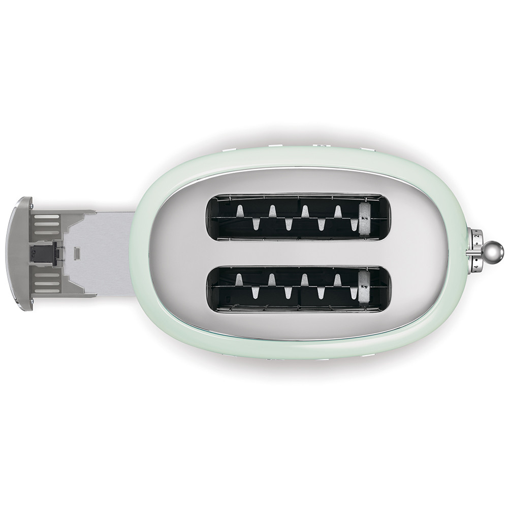 Toster SMEG TSF01PGEU