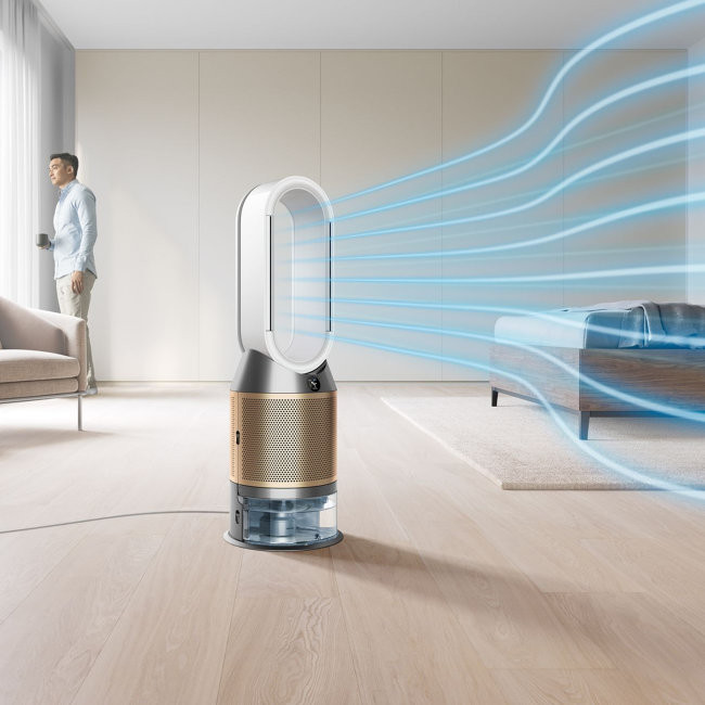 Pročišćivač, ovlaživač i ventilator DYSON Pure Humidify + Cool Formaldehyde PH04