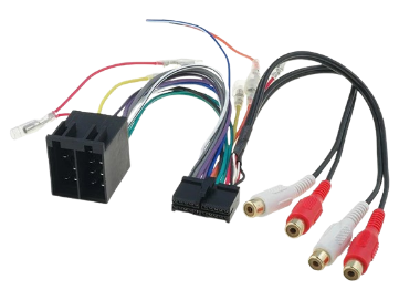 ISO adapter prelaz za player Clatronic ZRS-204