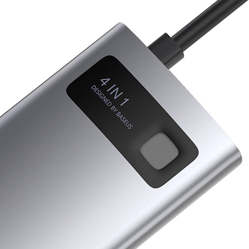 Multiport BASEUS 4u1 USB-C HUB