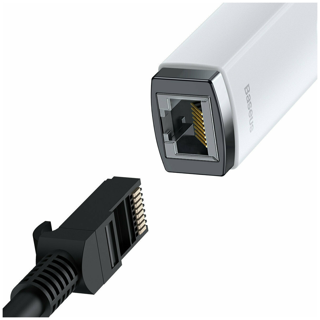 Mrežni adapter BASEUS USB-C na RJ45