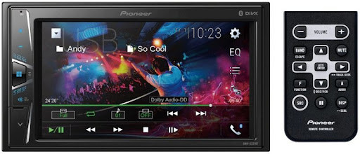 Auto player multimedija PIONEER DMH-G221BT