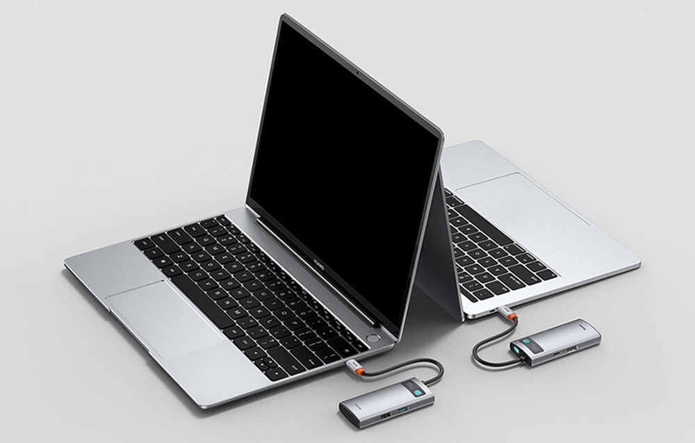 Multiport BASEUS 4u1 USB-C HUB