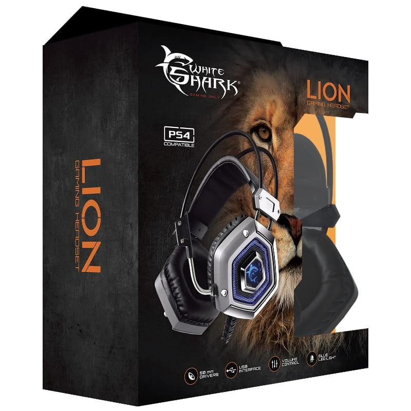 Slušalice sa mikrofonom WHITE SHARK GH-2042 Ocelot