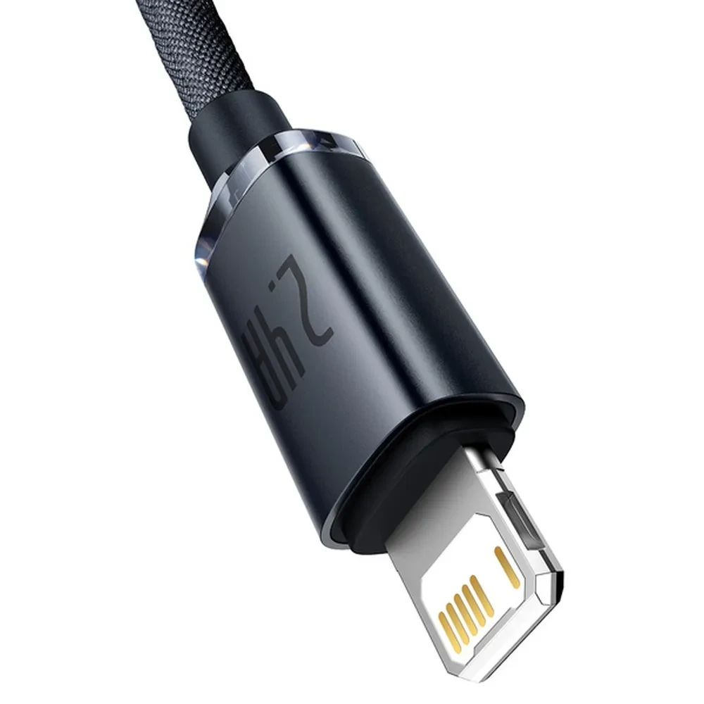 Kabal USB-A na Lightning 2m BASEUS