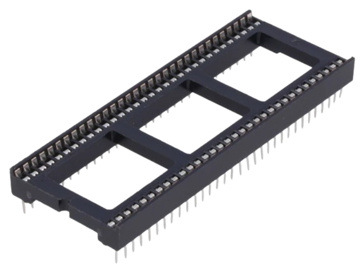 IC podnožje 64pin DS1010-64T1DS