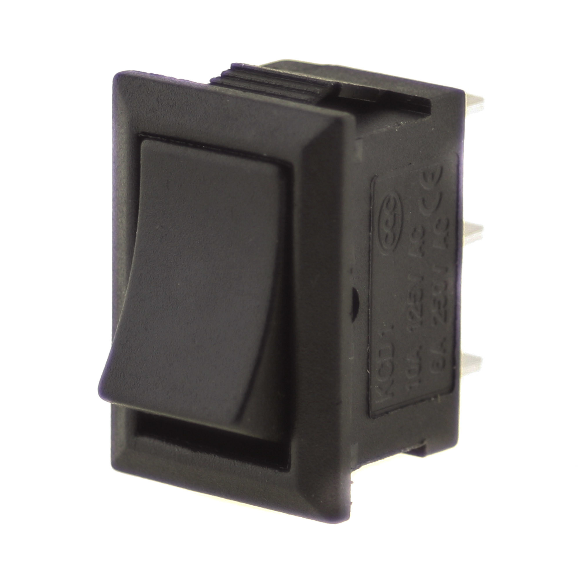 Rocker prekidač 3A 250V 313424