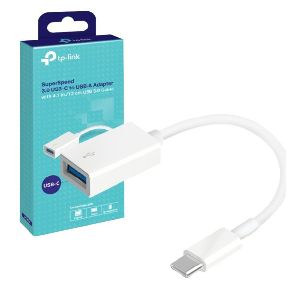 Adapter USB-C na USB-A 3.0 TP-LINK UC400 0.1m