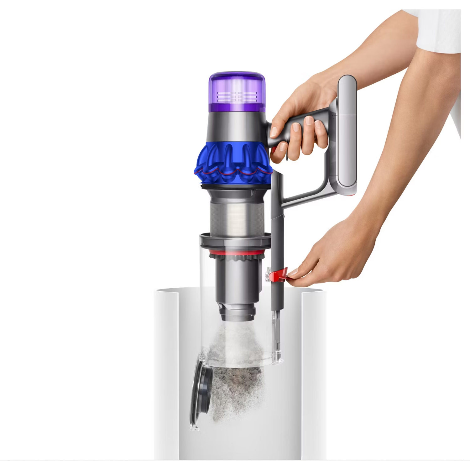 Bežični usisavač DYSON V15 Detect Fluffy
