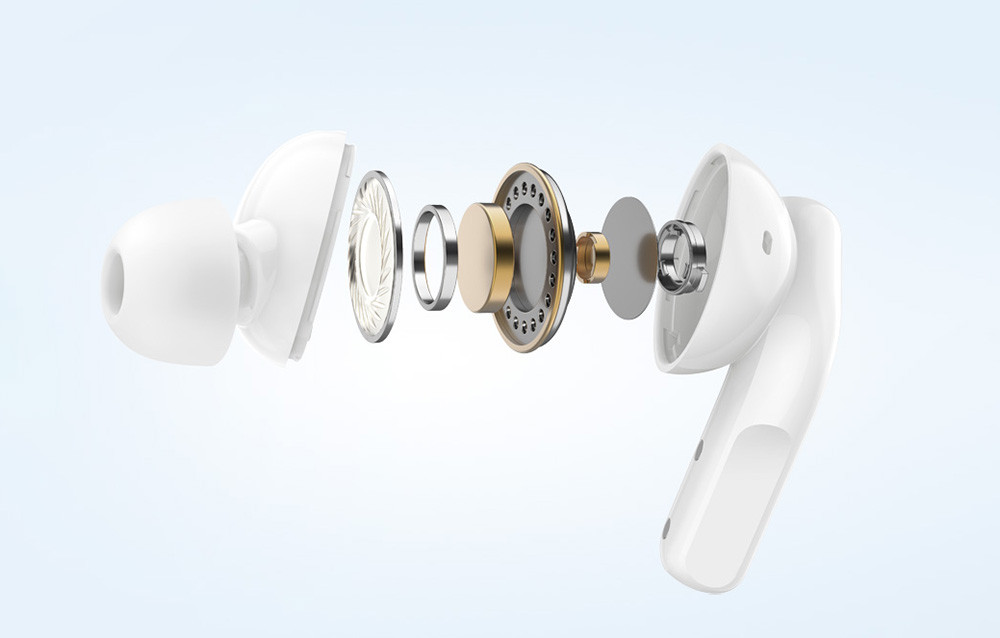 Bežične bluetooth  slušalice HAYLOU Lady Bag ANC