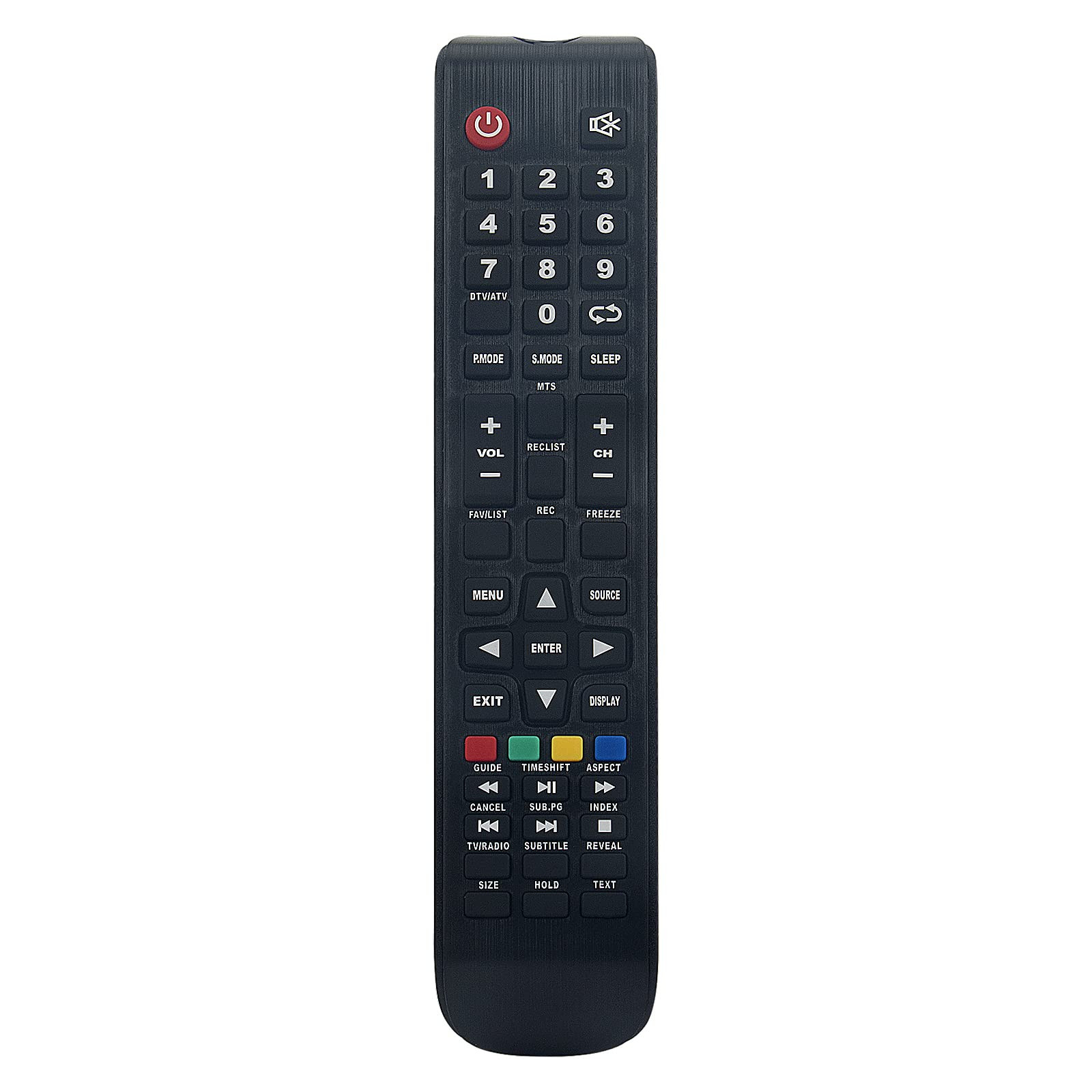 Daljinski upravljač za VIVAX LED TV 02339344
