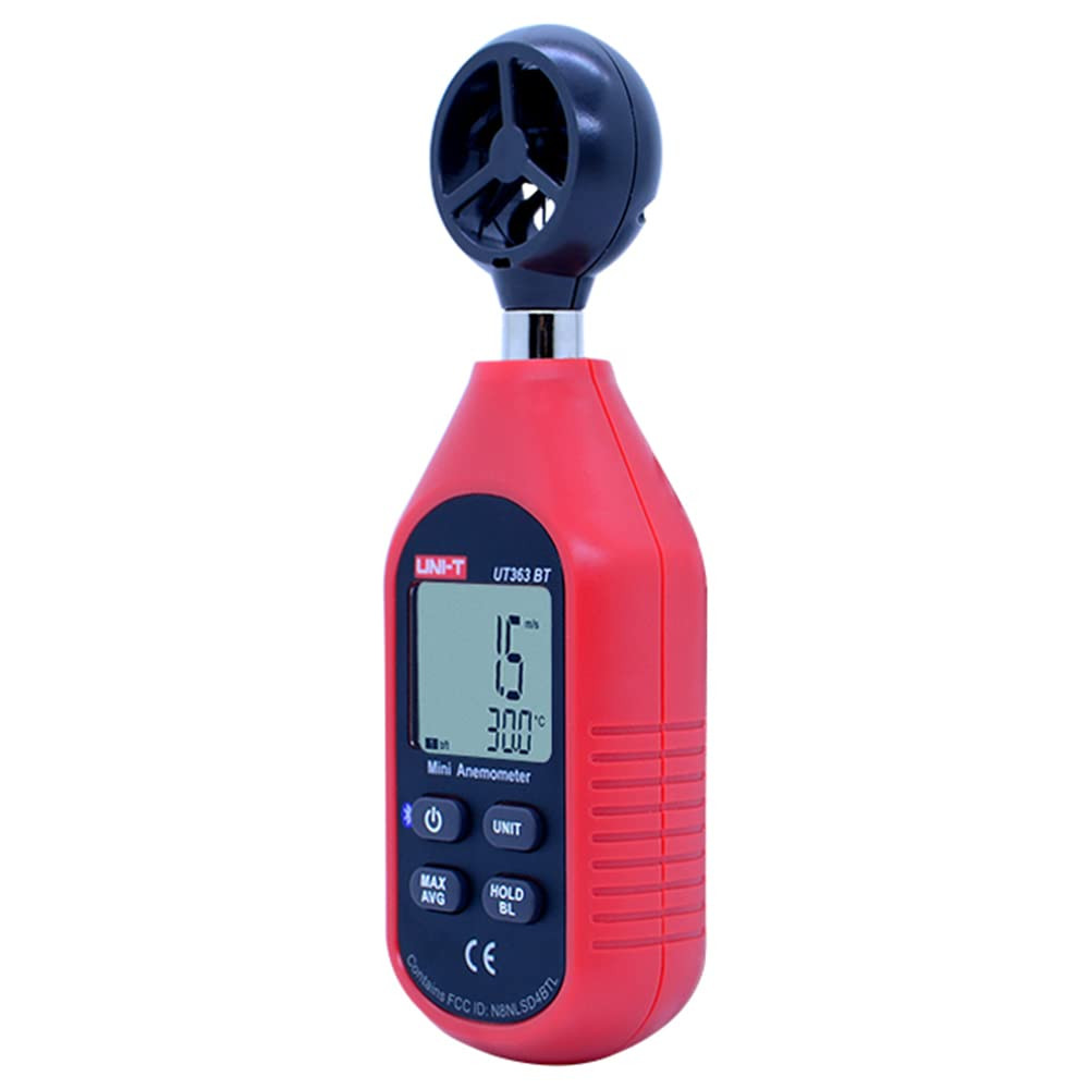 Anemometar UNIT UT-363BT