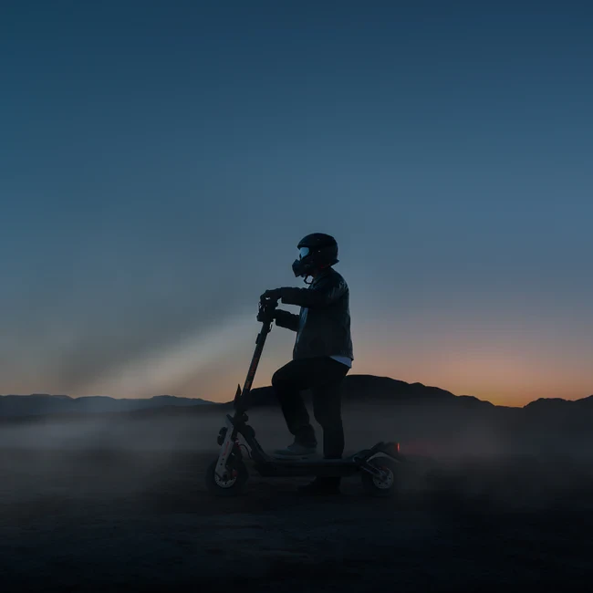 Električni romobil SEGWAY Ninebot Kickscooter GT3 SuperScooter