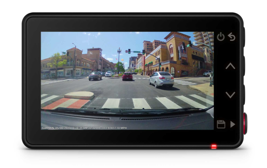 Kamera za auto GARMIN Dash Cam X210