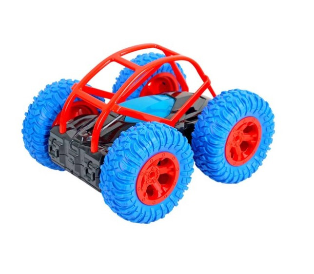 Brzi dječiji autić sa daljinskim upravljačem osvjetljenjem i 360 rotacijom STUNT 9086-1