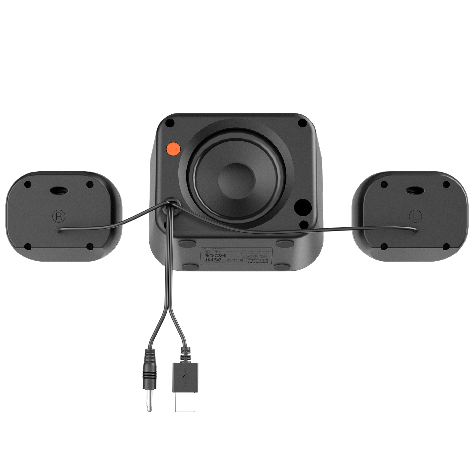 Bluetooth zvučnici za računar MEETION SP2110