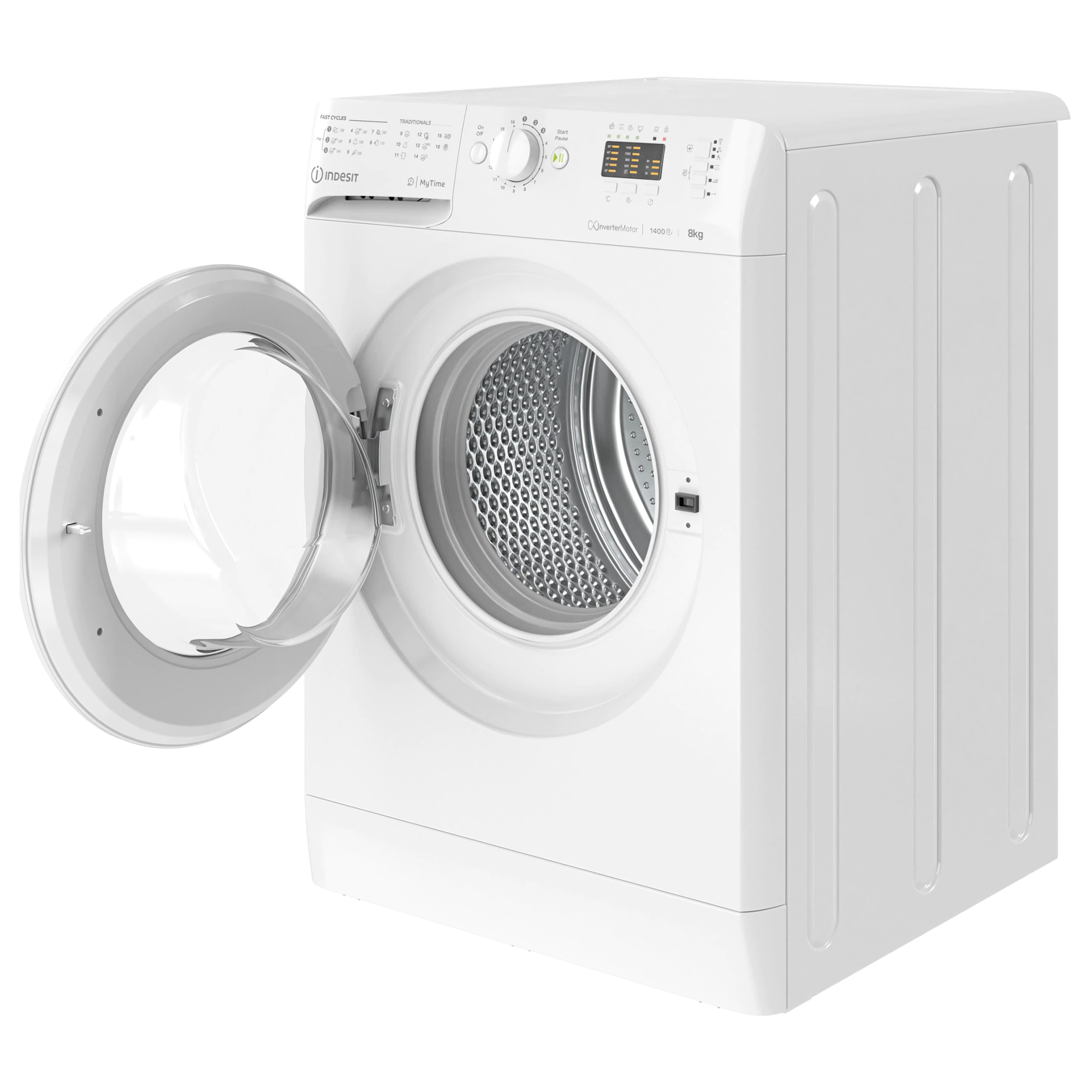 Veš mašina INDESIT MTWA 81484 W EU