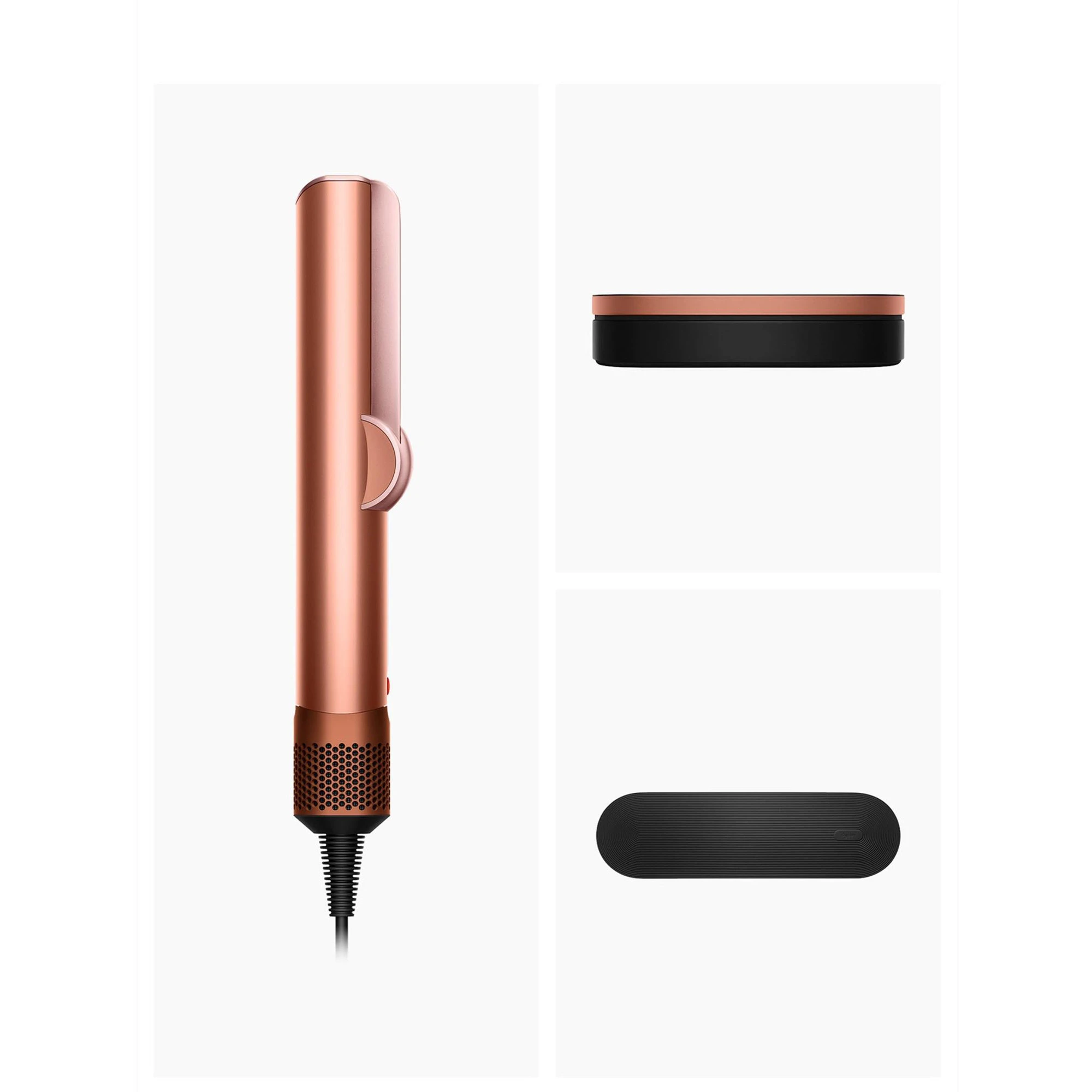 Pegla za kosu DYSON Airstrait Amber Silk/Pink Champagne Limited Edition