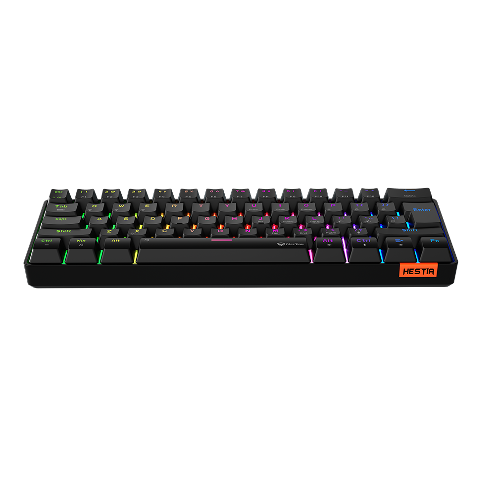 Gaming tastatura sa dual mode i RGB osvjetljenjem MEETION MK005BT