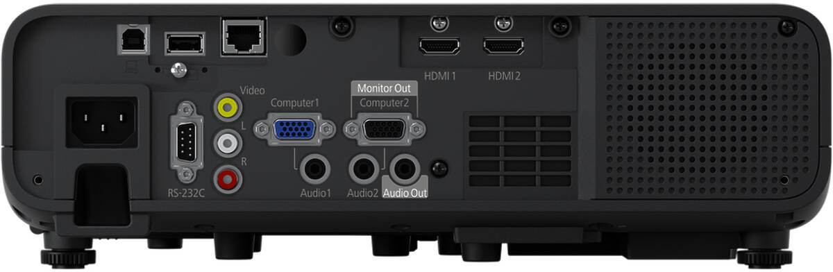 Projektor EPSON EB-L265F