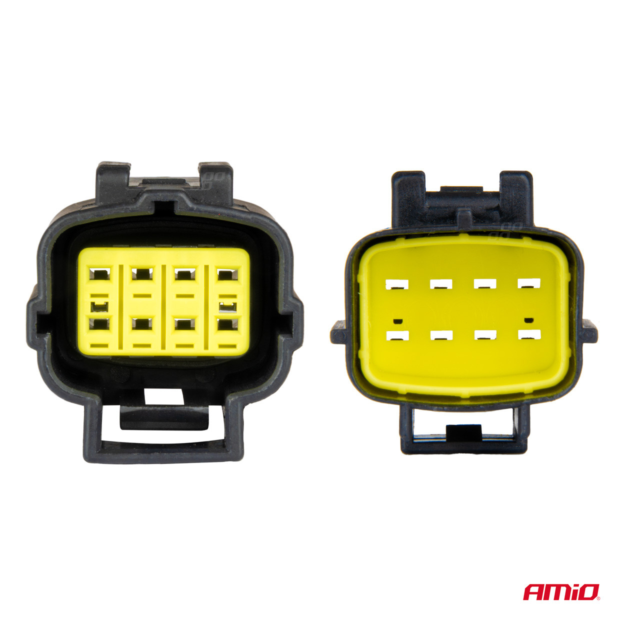 Vodootporni konektor 8PIN sa utičnicom AMIO