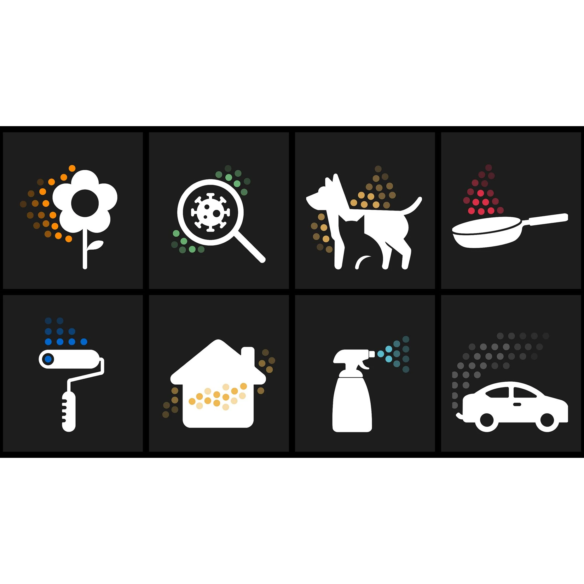 Pročišćivač DYSON HushJe Compact HJ10 White/Silver