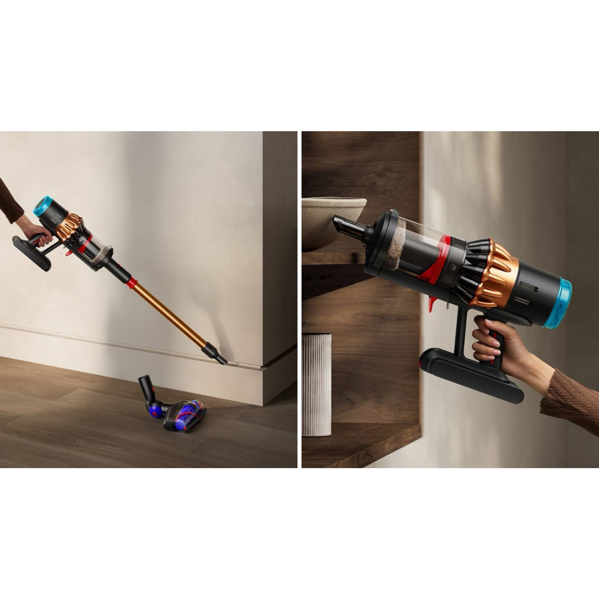 Bežični usisivač DYSON V16 Piston Animal + komplet za detaljno čišćenje