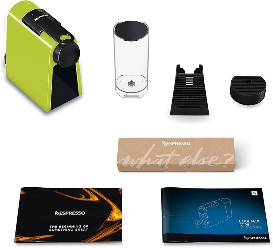 Aparat za kafu DELONGHI EN85 Mini Nespresso Lima - slika 5