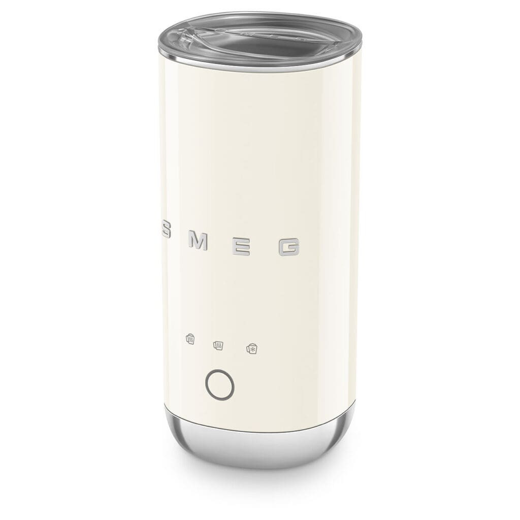 Pjenilica za mlijeko SMEG MFF02CREU - slika 4