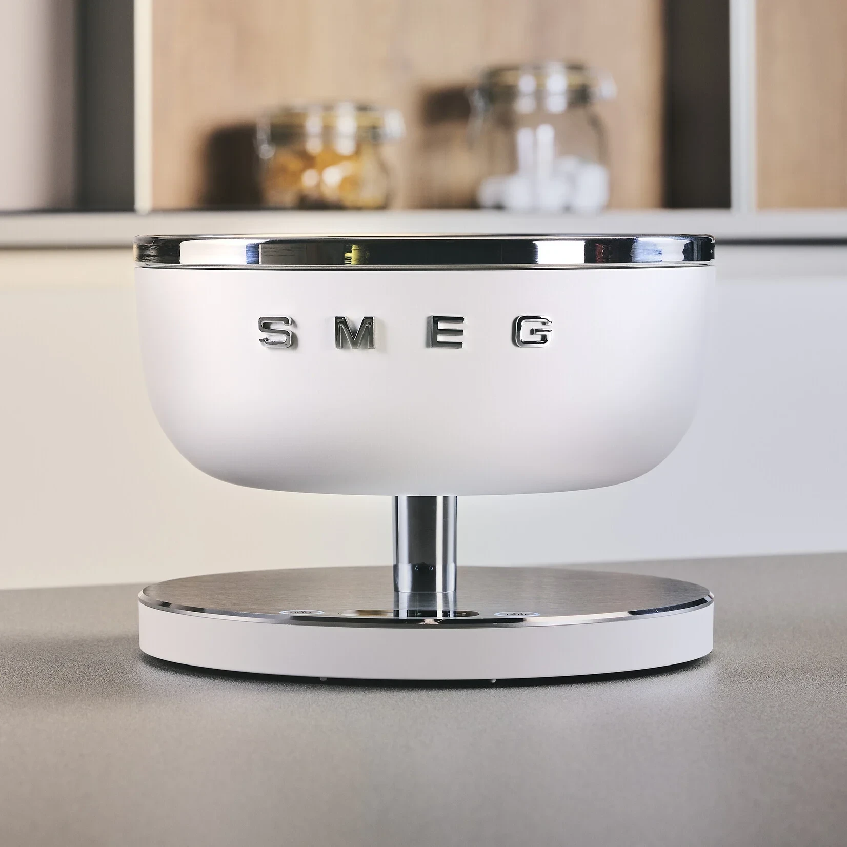 Kuhinjska vaga SMEG KSC01WHMWW - slika 5