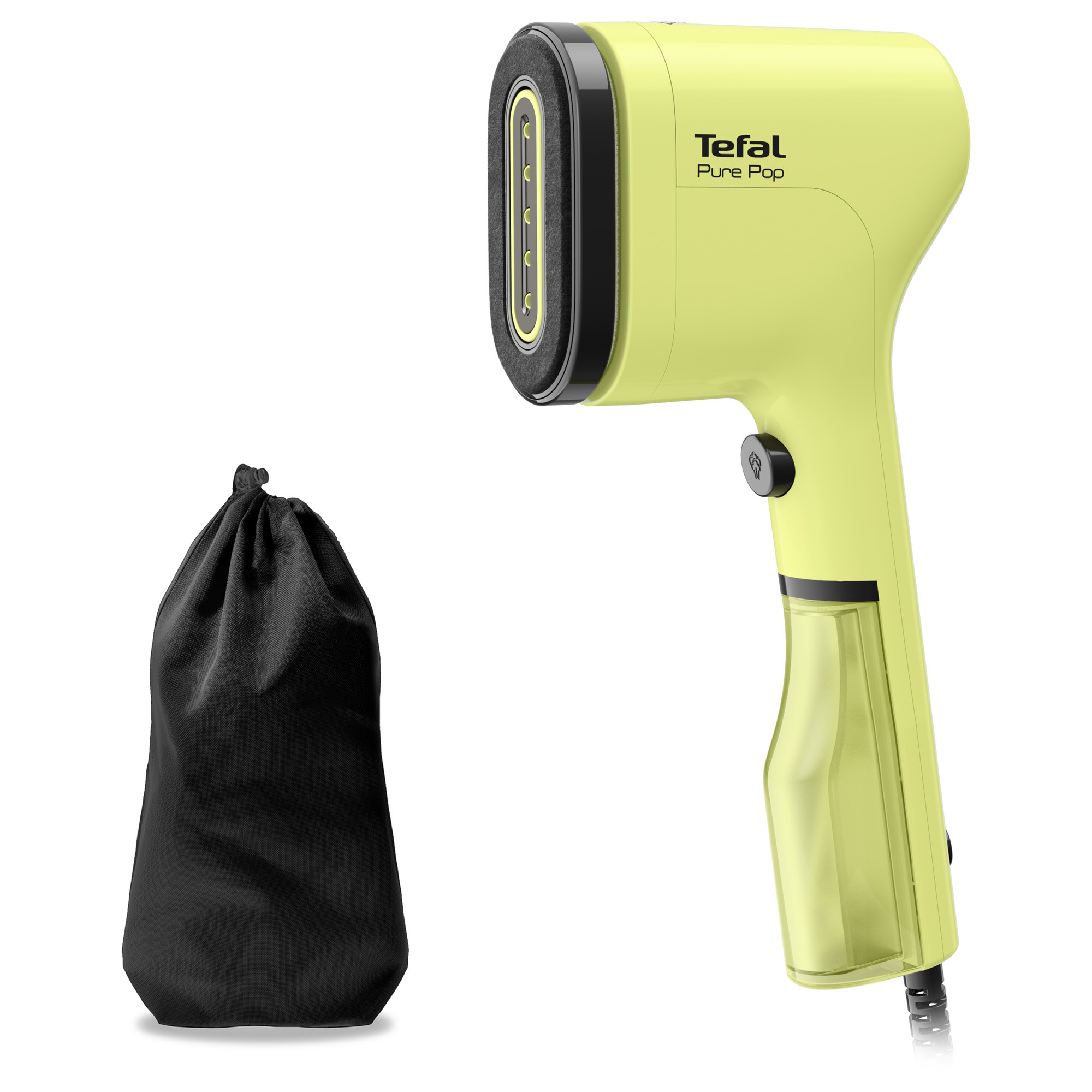 Pegla za vertikalno peglanje TEFAL DT2025F0 Pure pop yellow lime - slika 5